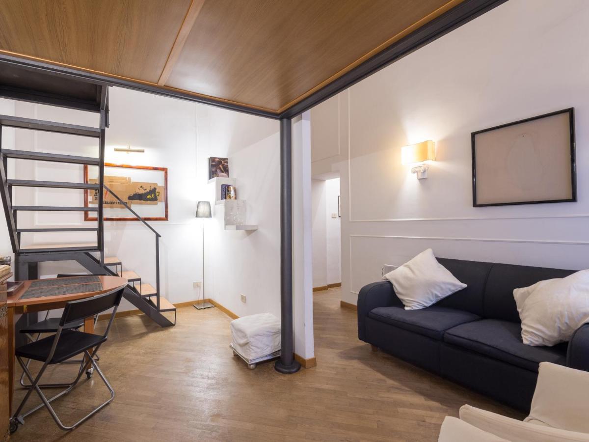 Spanish Steps Frezza Loft Rome Exterior photo